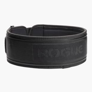 ROGUE BLACK LEATHER ローグ レバーアクションベルト Rogue Black Leather 13mm - 4